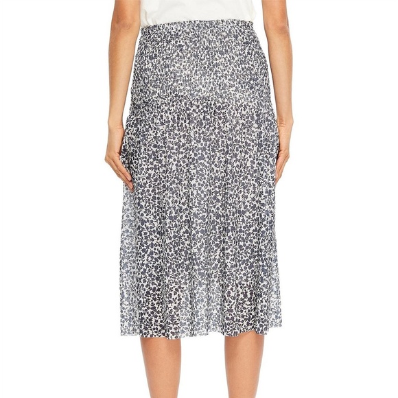 BAUM UND PFERDGARTEN JEERA INK PETITE FLEUR SKIRT dress - Picture 2 of 11